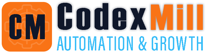 Codex Mill Logo